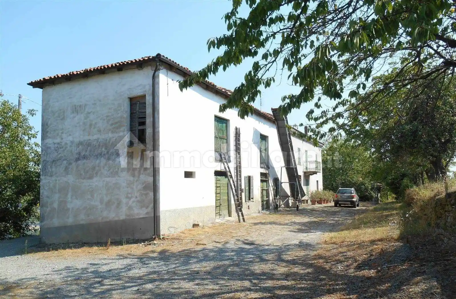 Rustico - Casale in vendita a Melazzo