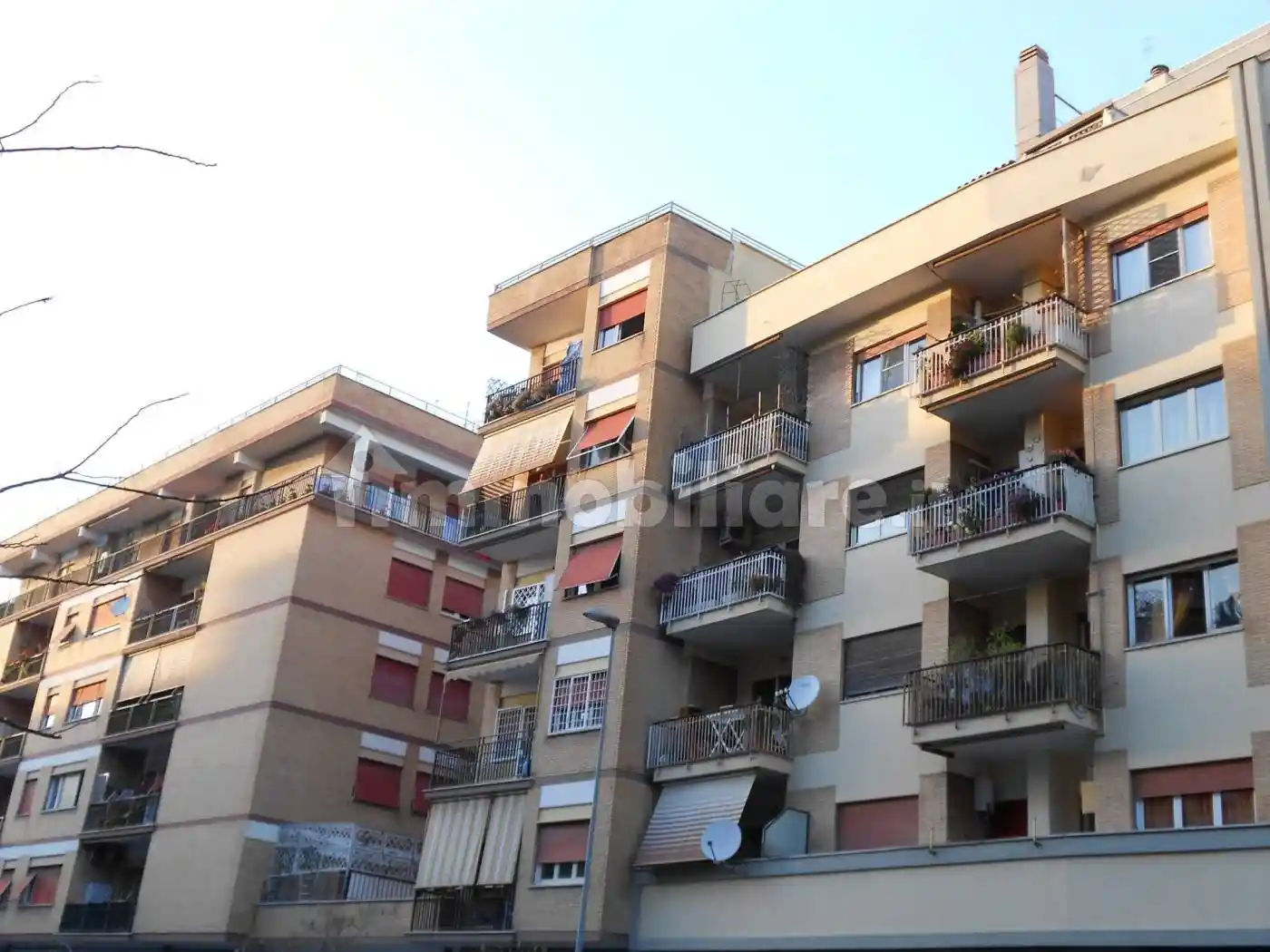 Attico - Mansarda in vendita a Roma