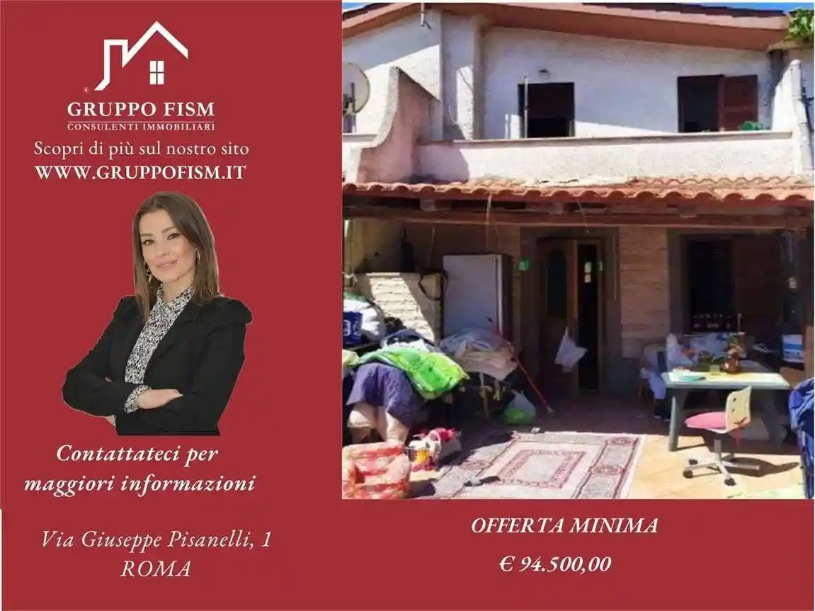 Appartamento in vendita a Anzio