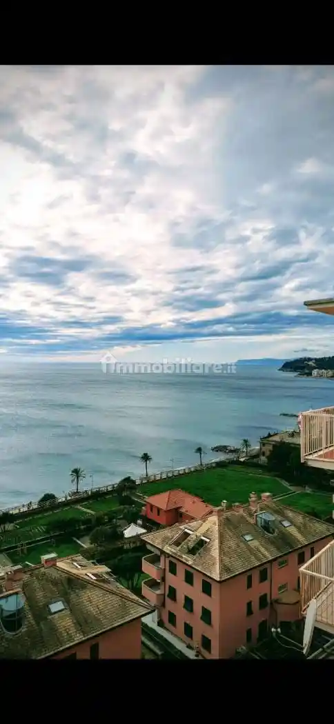 Appartamento in affitto a Cogoleto