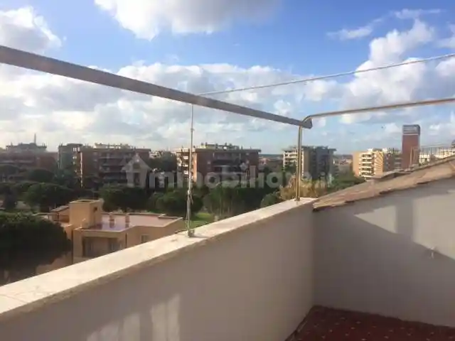 Attico - Mansarda in vendita a Roma