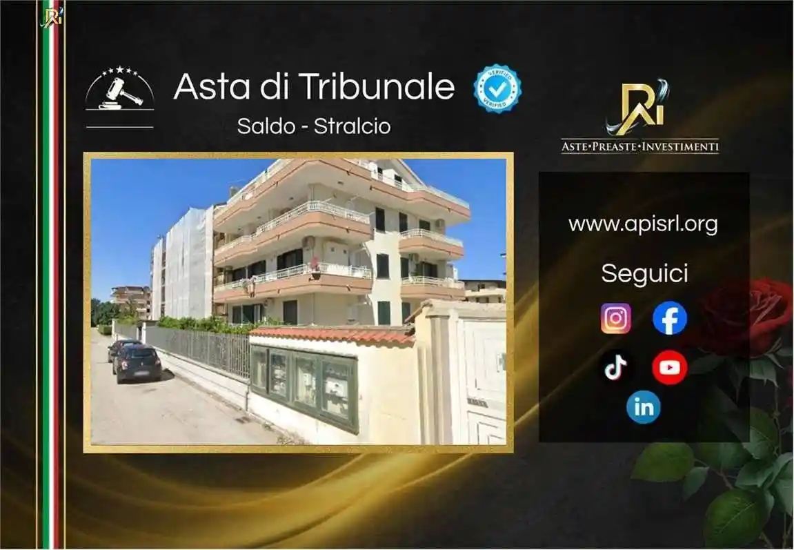 Appartamento in vendita a San Prisco