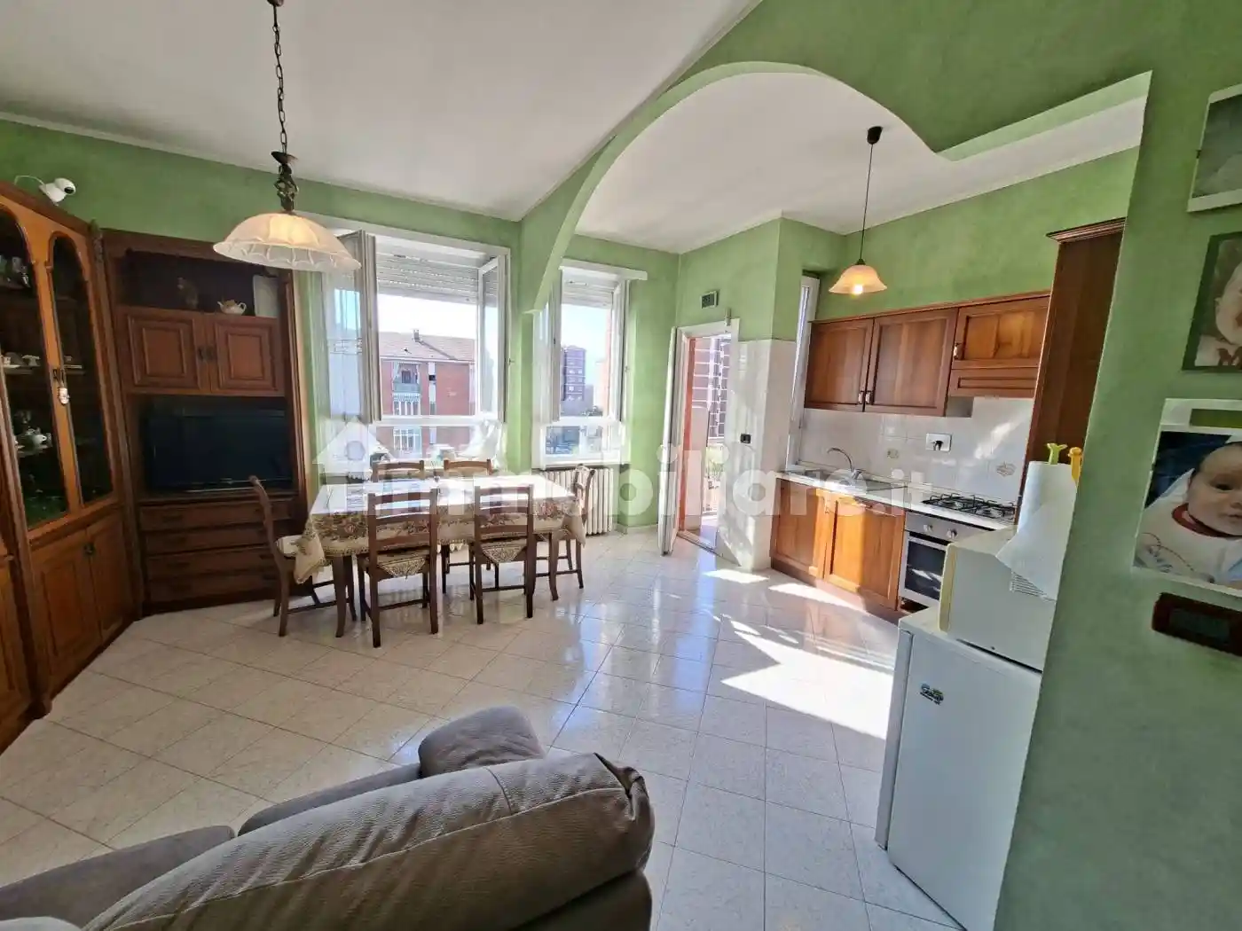 Appartamento in vendita a Torino