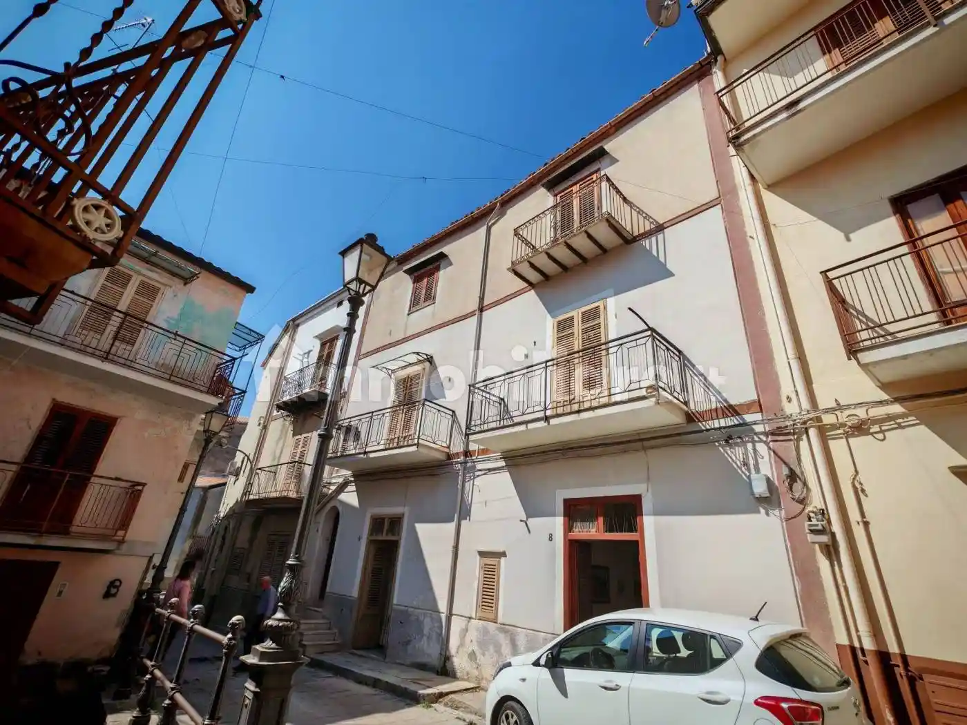 Appartamento in vendita a Piana degli Albanesi