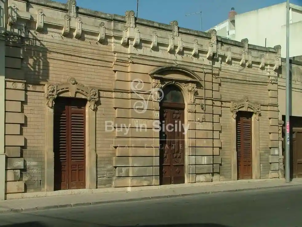 Casa indipendente in vendita a Ispica