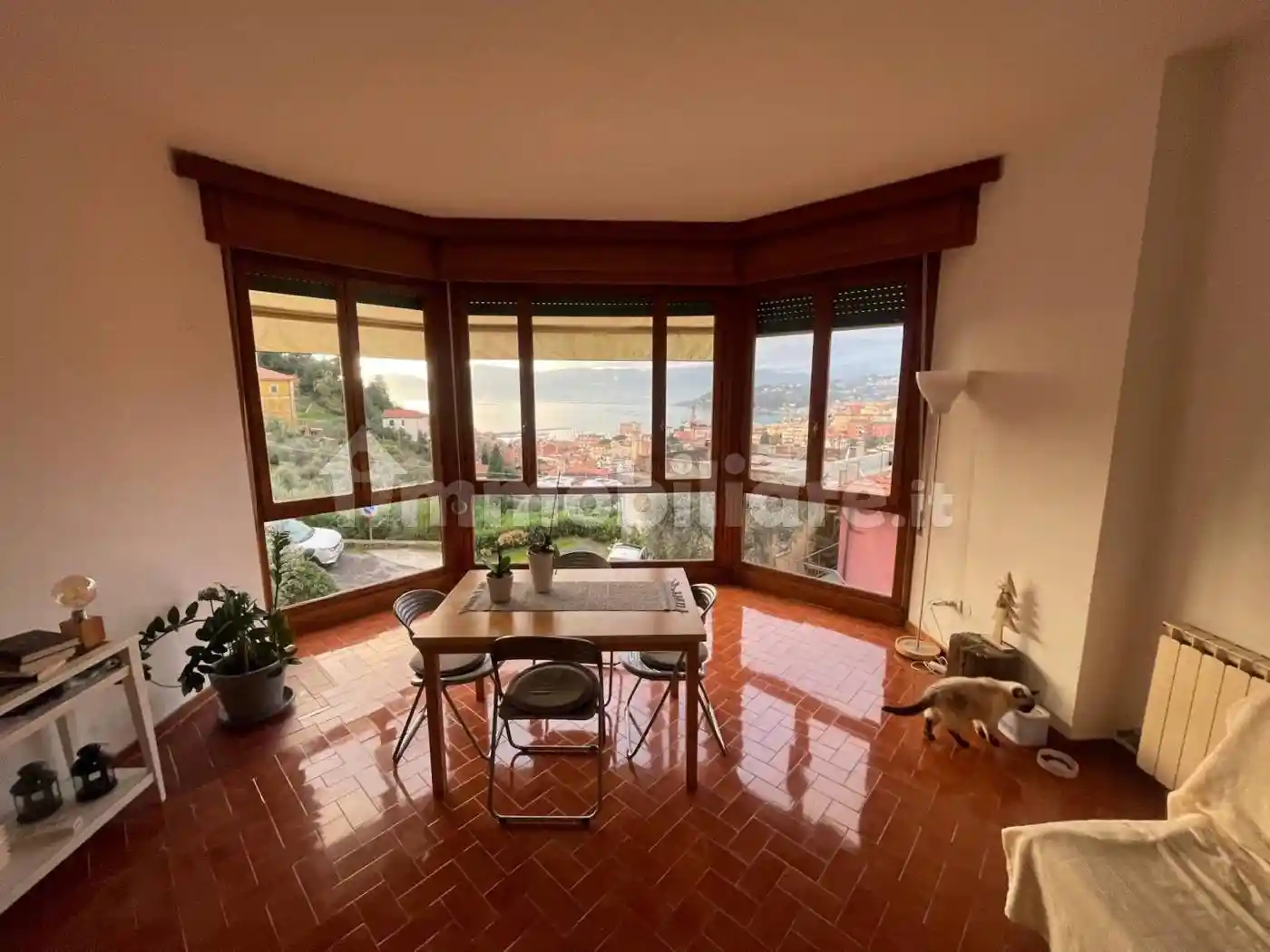 Appartamento in vendita a Lerici