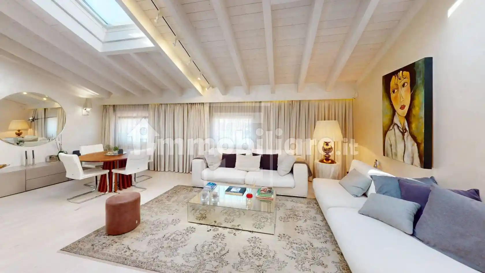 Attico - Mansarda in vendita a Salò