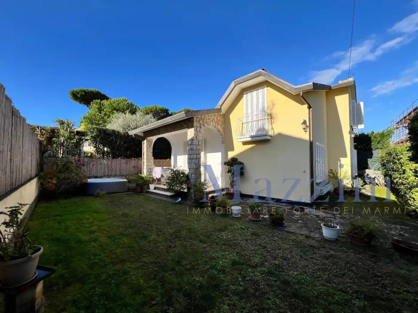 Villa in vendita a Forte dei Marmi