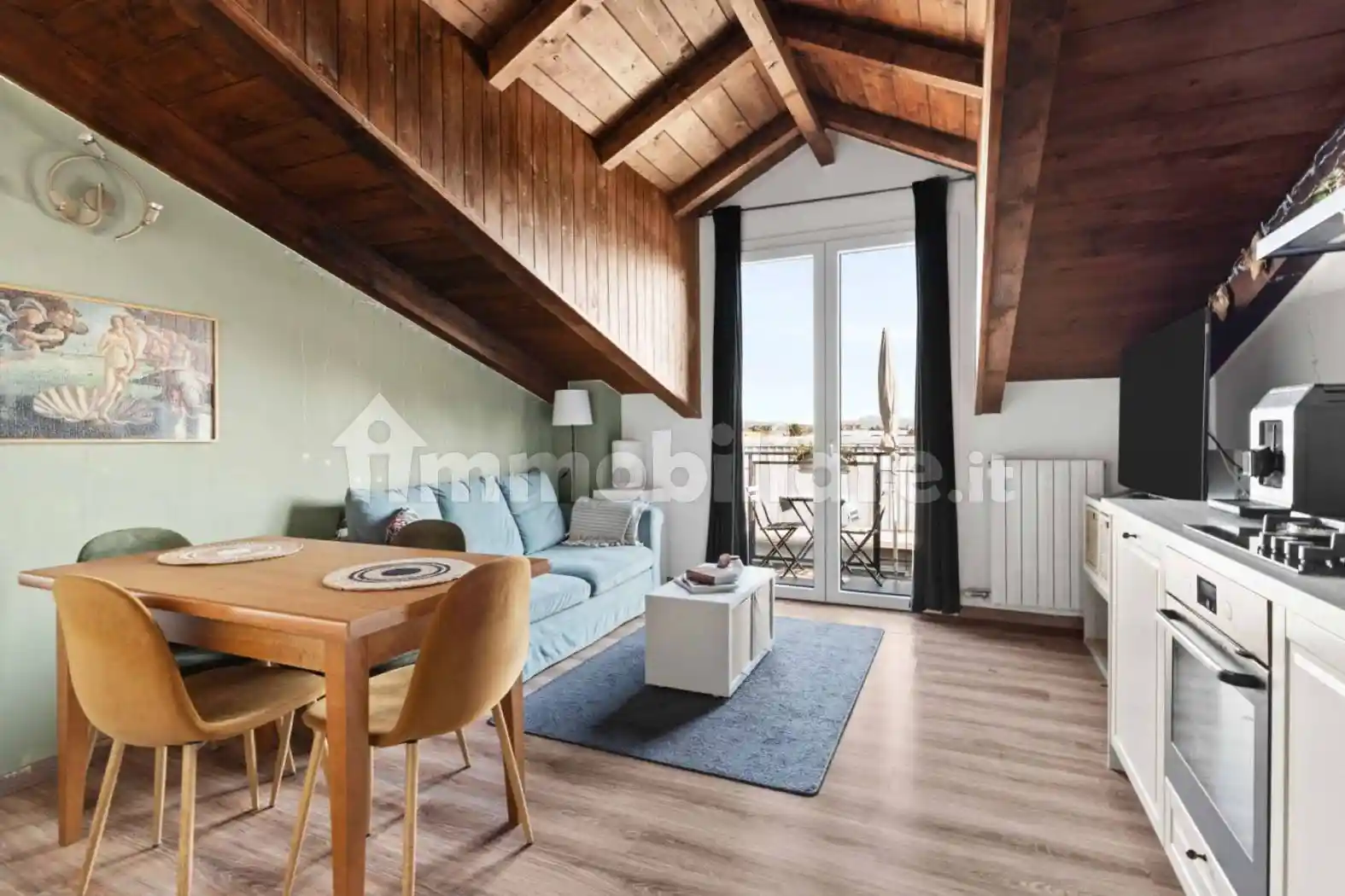 Appartamento in vendita a Settimo Milanese