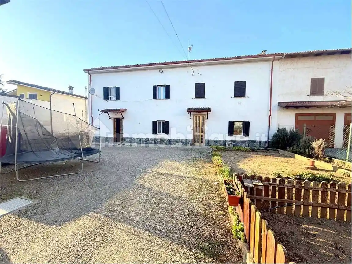 Casa indipendente in vendita a Bosco Marengo
