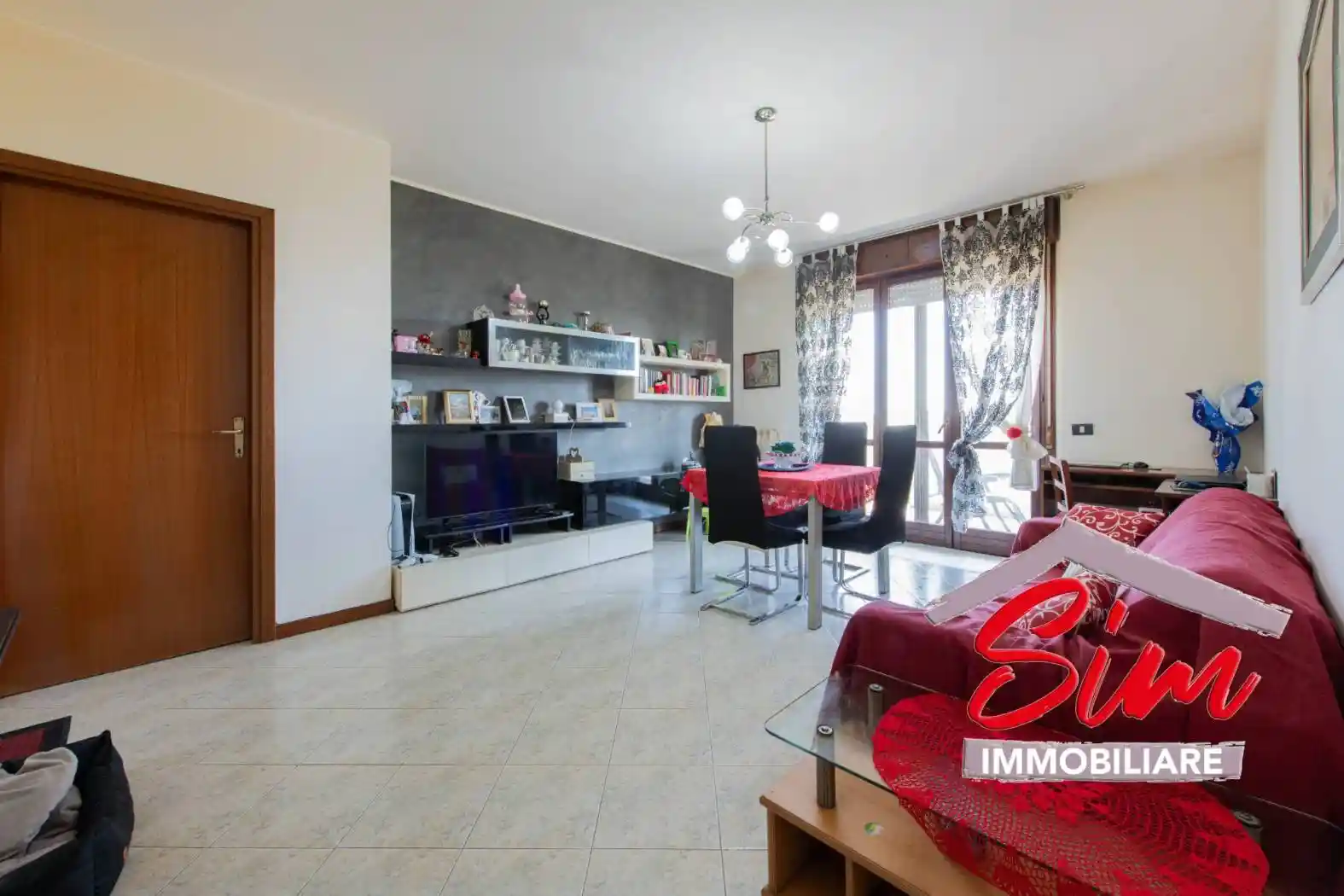 Appartamento in vendita a Trecate