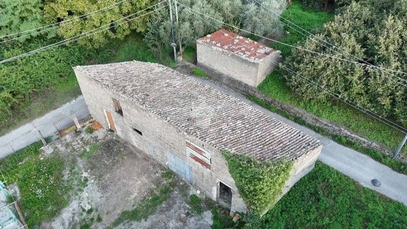 Rustico - Casale in vendita a San Martino Valle Caudina