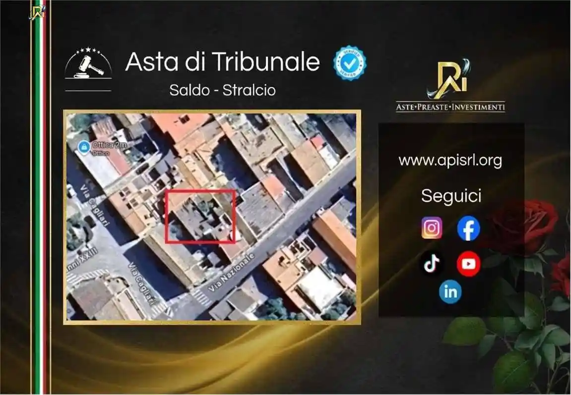 Appartamento in vendita a Maracalagonis