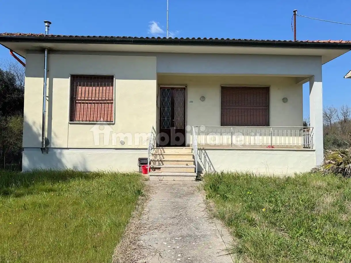 Villa in vendita a Castelfranco di Sotto