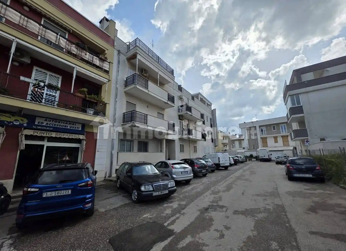 Appartamento in affitto a Conversano