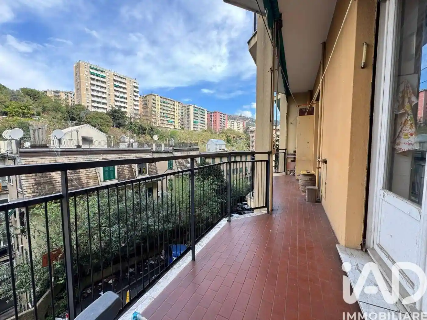 Appartamento in vendita a Genova