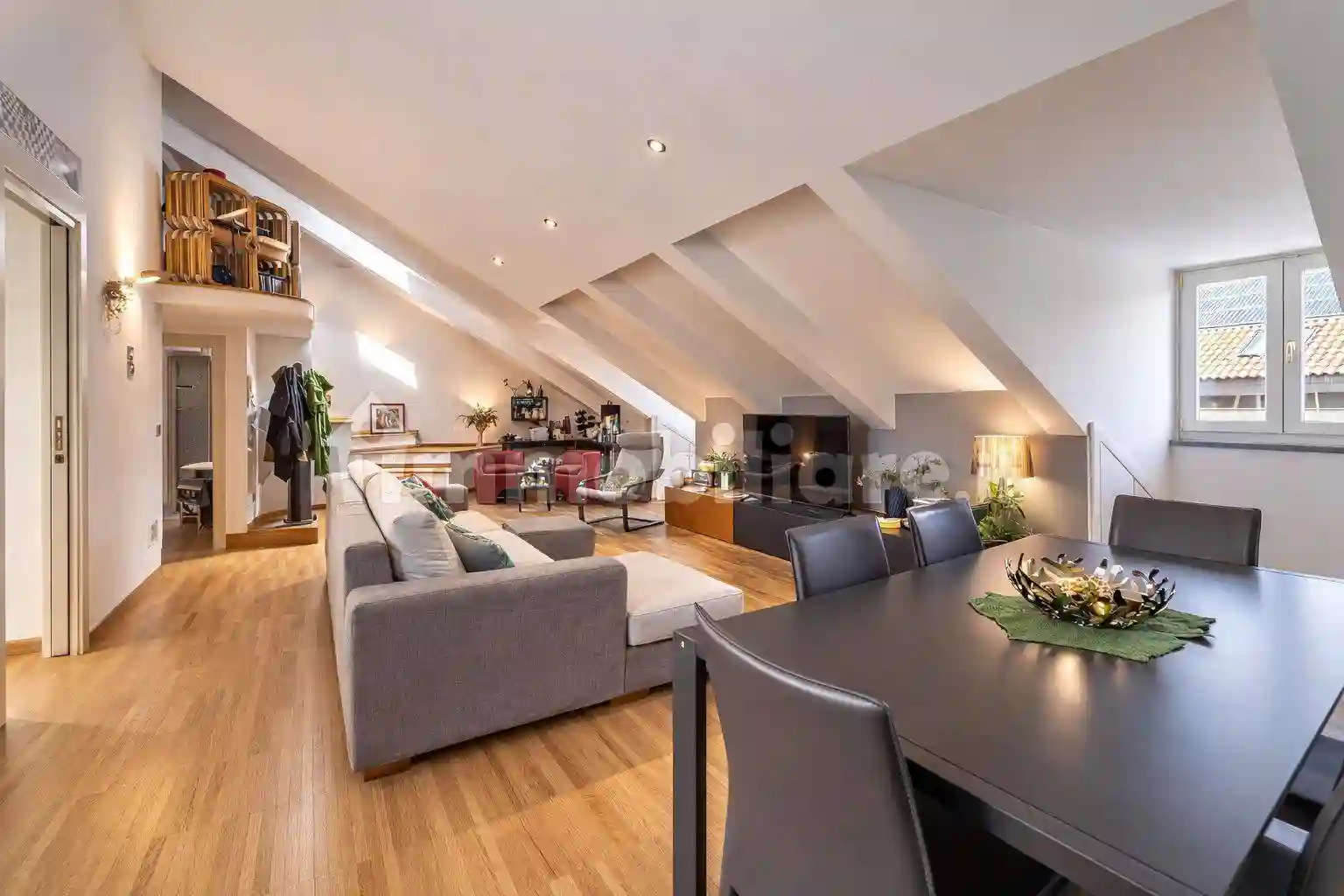 Attico - Mansarda - foto 2