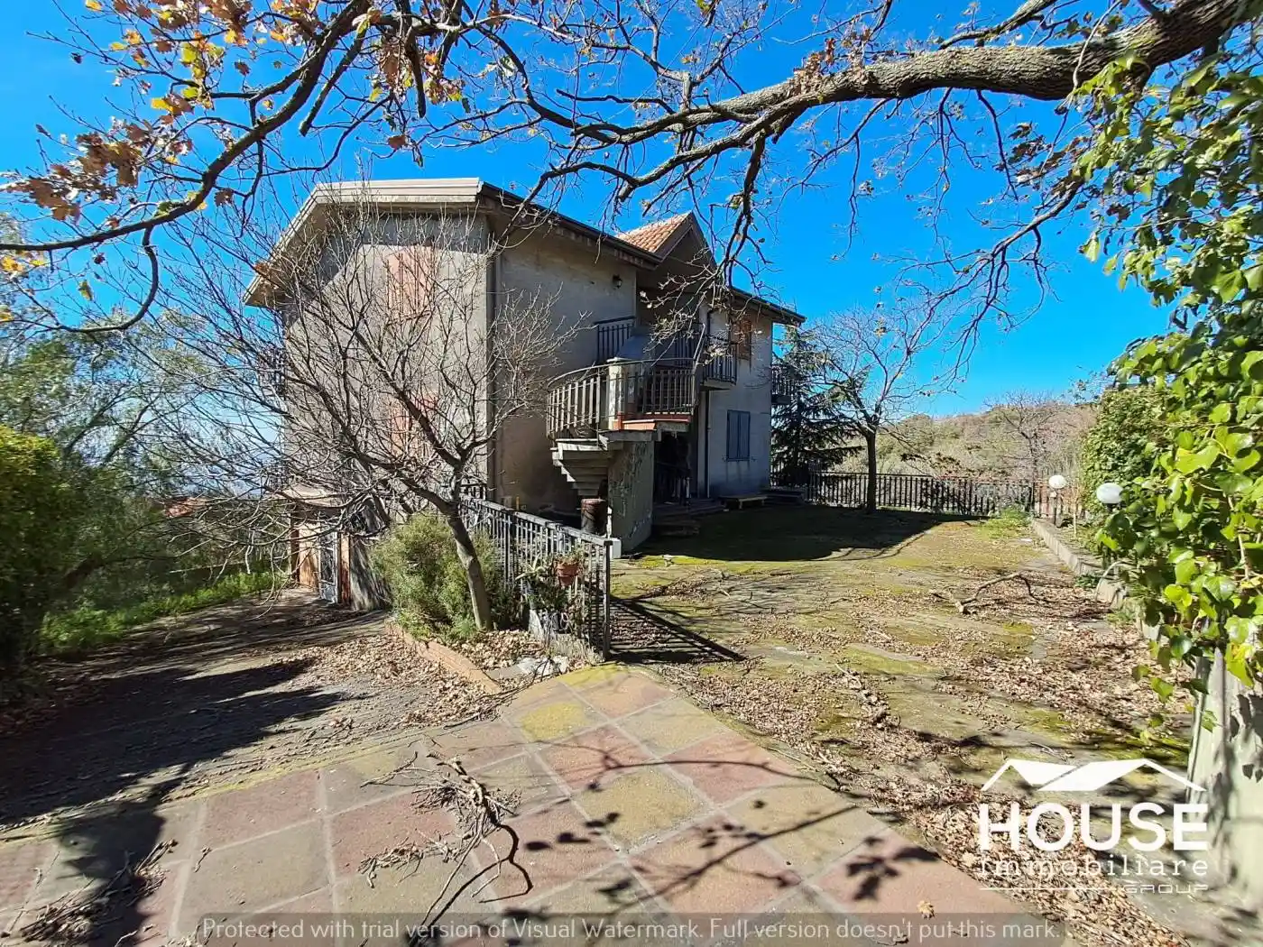 Villa in vendita a Santa Maria di Licodia