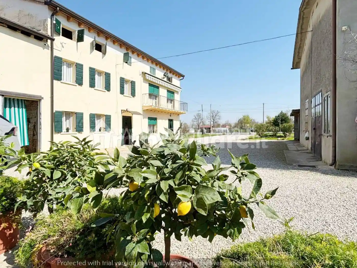 Rustico - Casale in vendita a Zero Branco