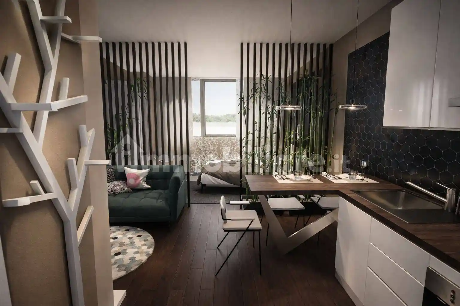 Appartamento in vendita a Rimini