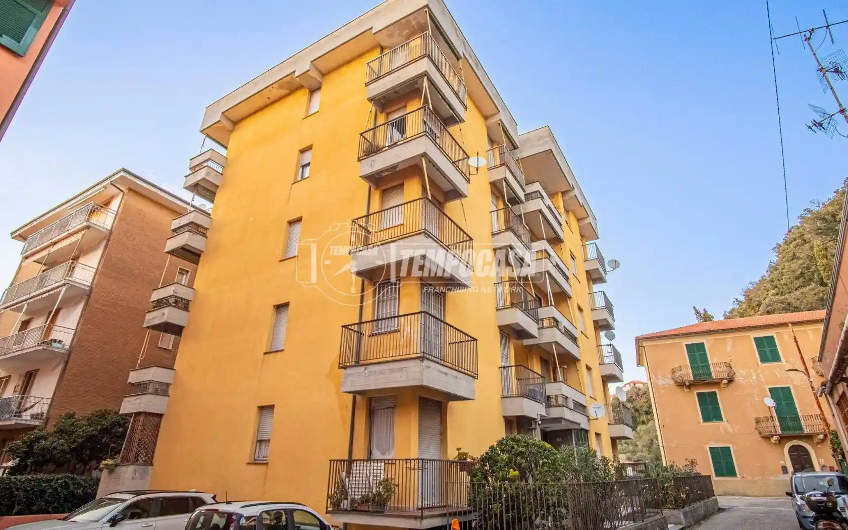 Appartamento in vendita a Sestri Levante