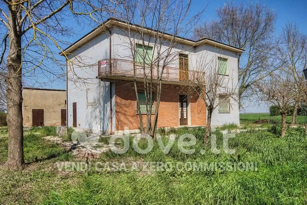 Casa indipendente in vendita a Ferrara