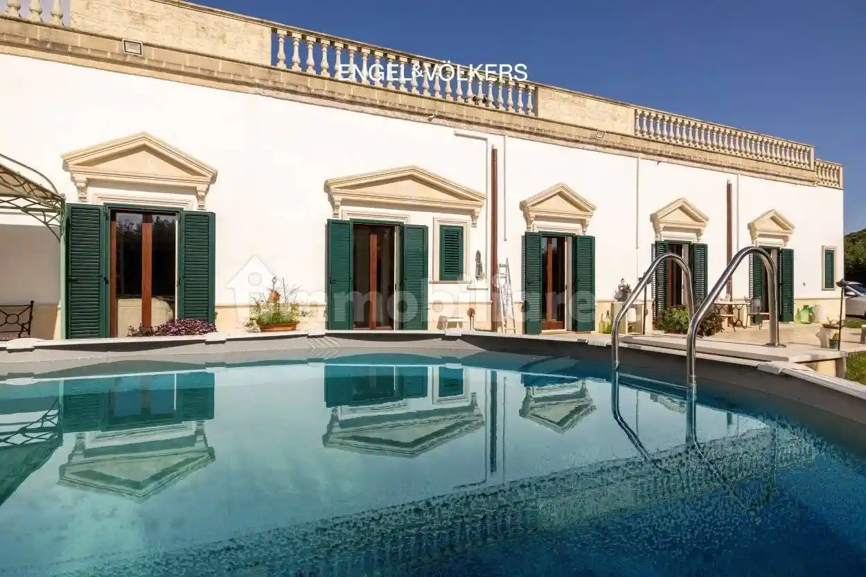 Villa in vendita a Manduria