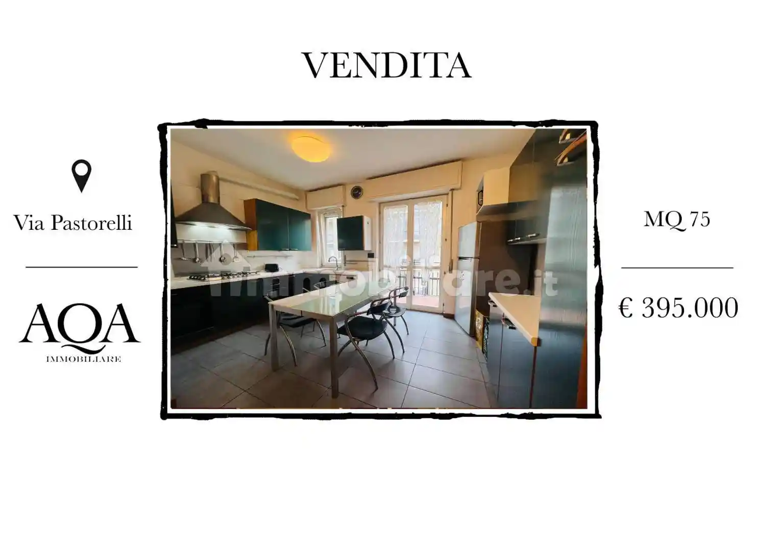 Appartamento in vendita a Milano