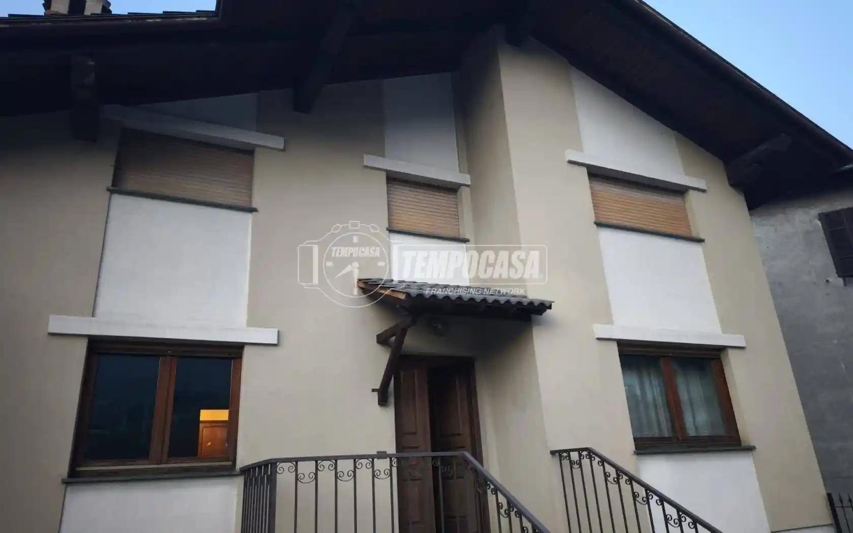 Casa indipendente in vendita a Pollein