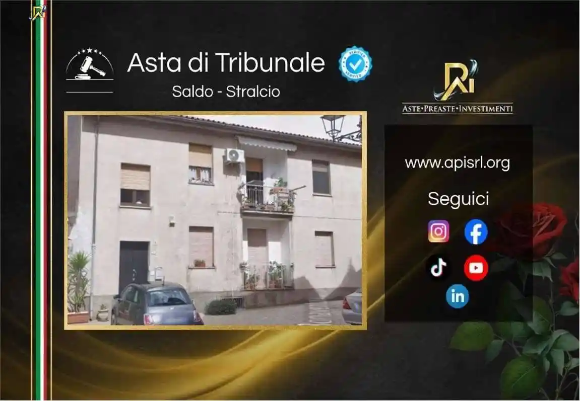 Appartamento in vendita a Calangianus