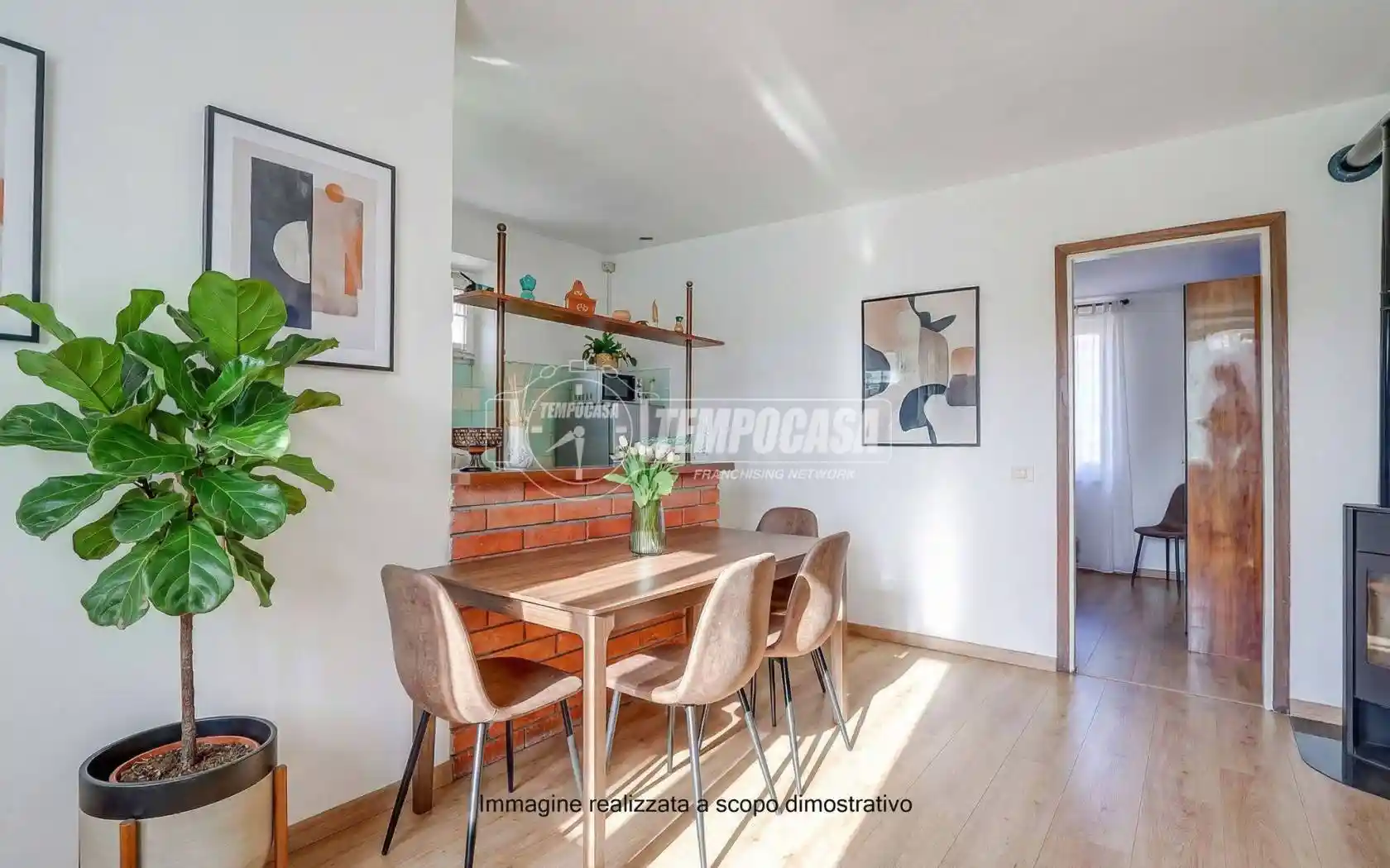 Appartamento in vendita a Cadegliano-Viconago