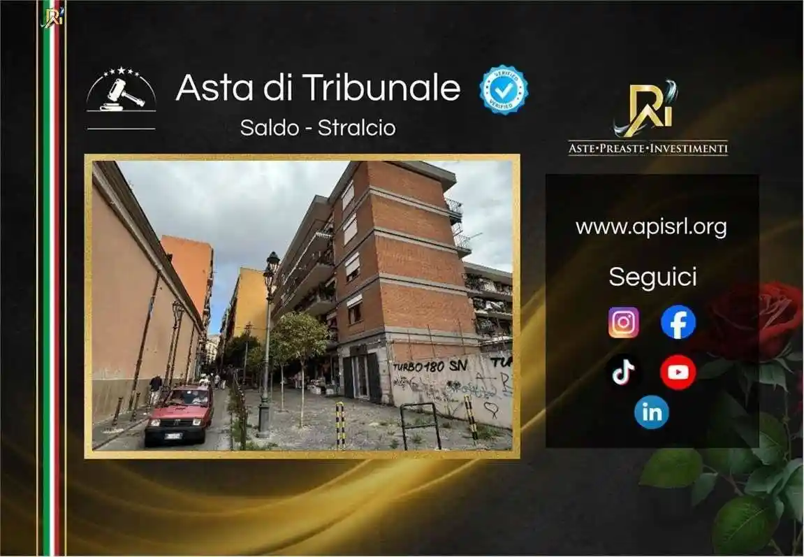 Appartamento in vendita a Portici