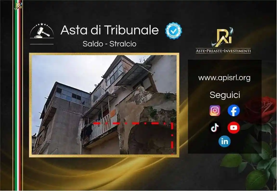 Appartamento in vendita a Pagani