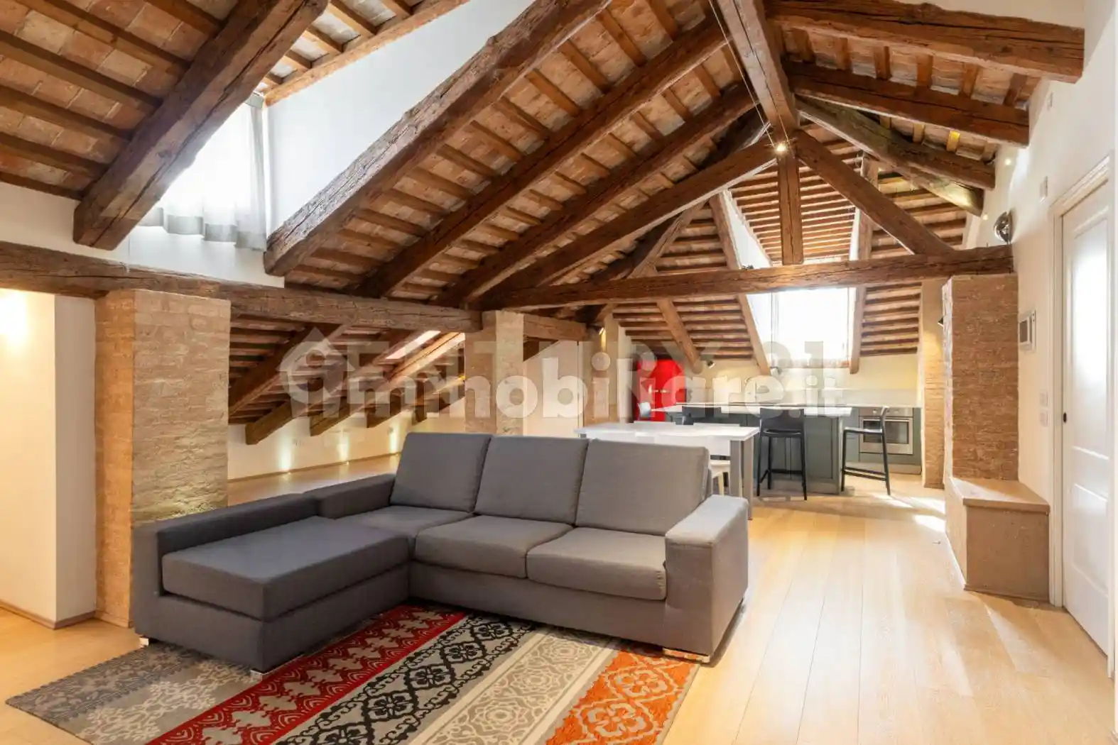 Appartamento in affitto a Trevignano