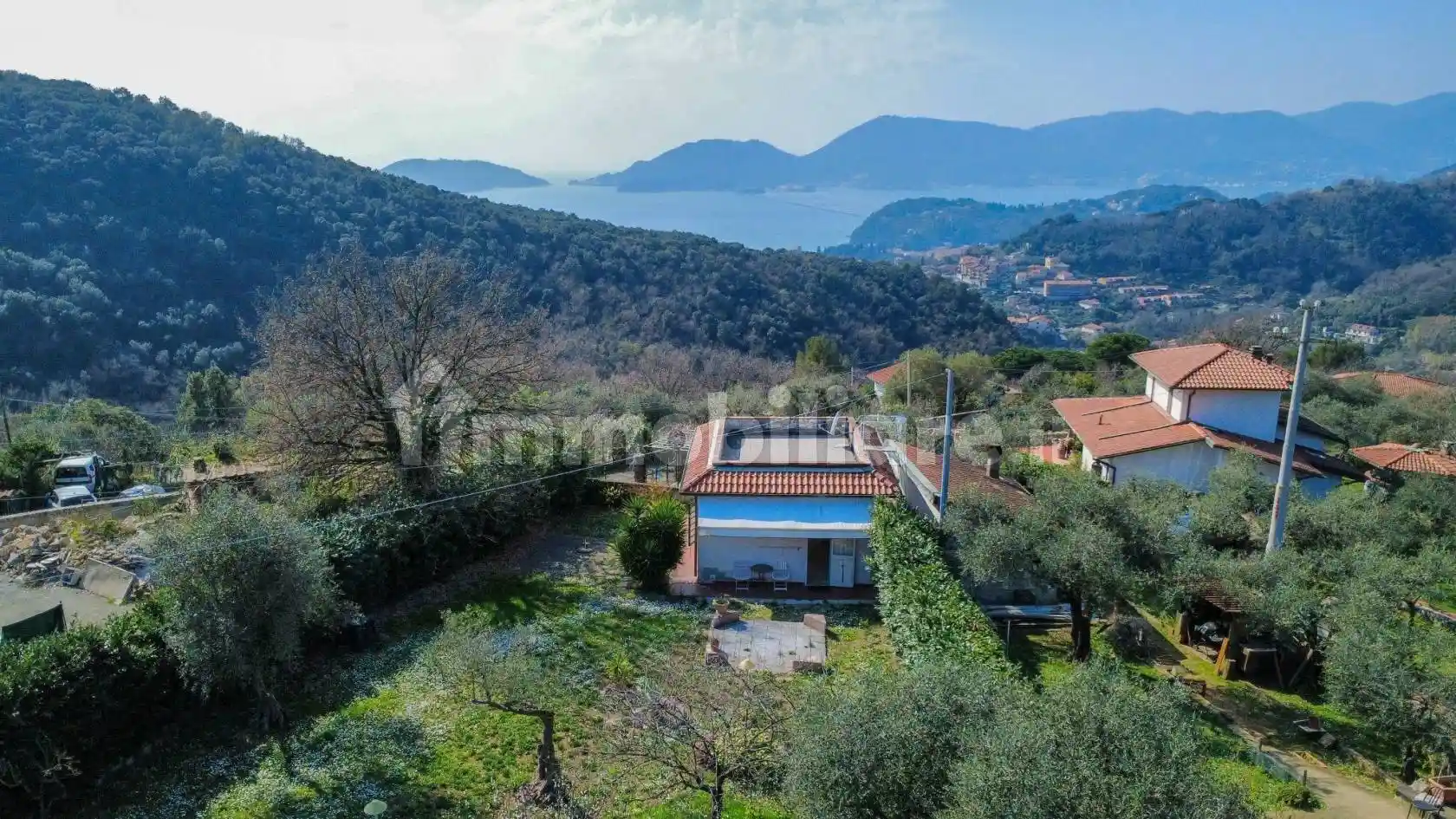 Villa in vendita a Lerici