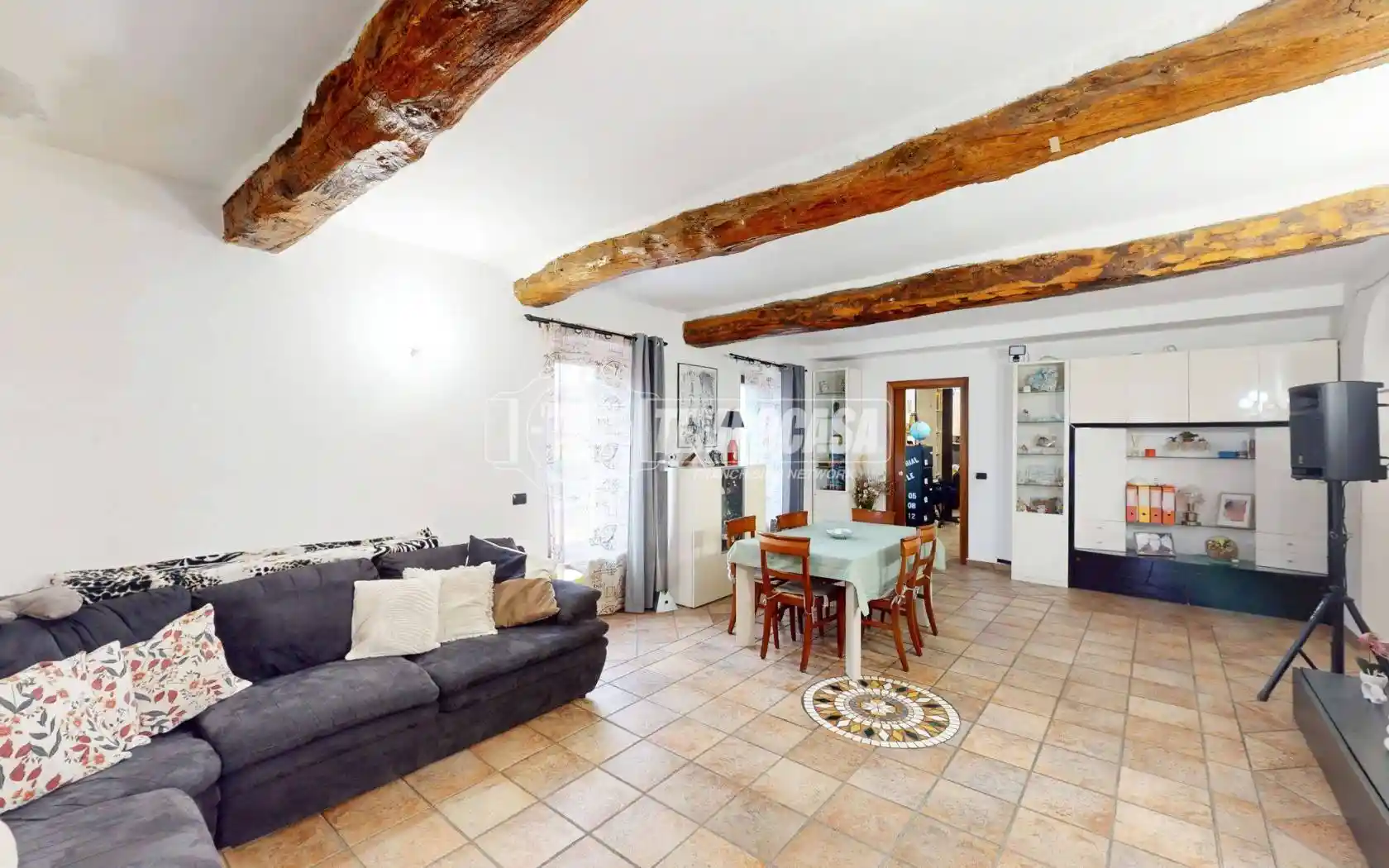 Appartamento in vendita a Tribiano