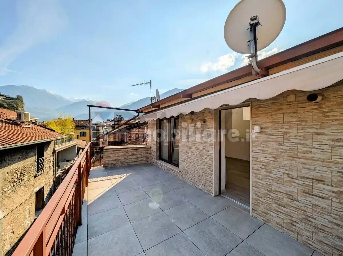 Appartamento in vendita a Esine