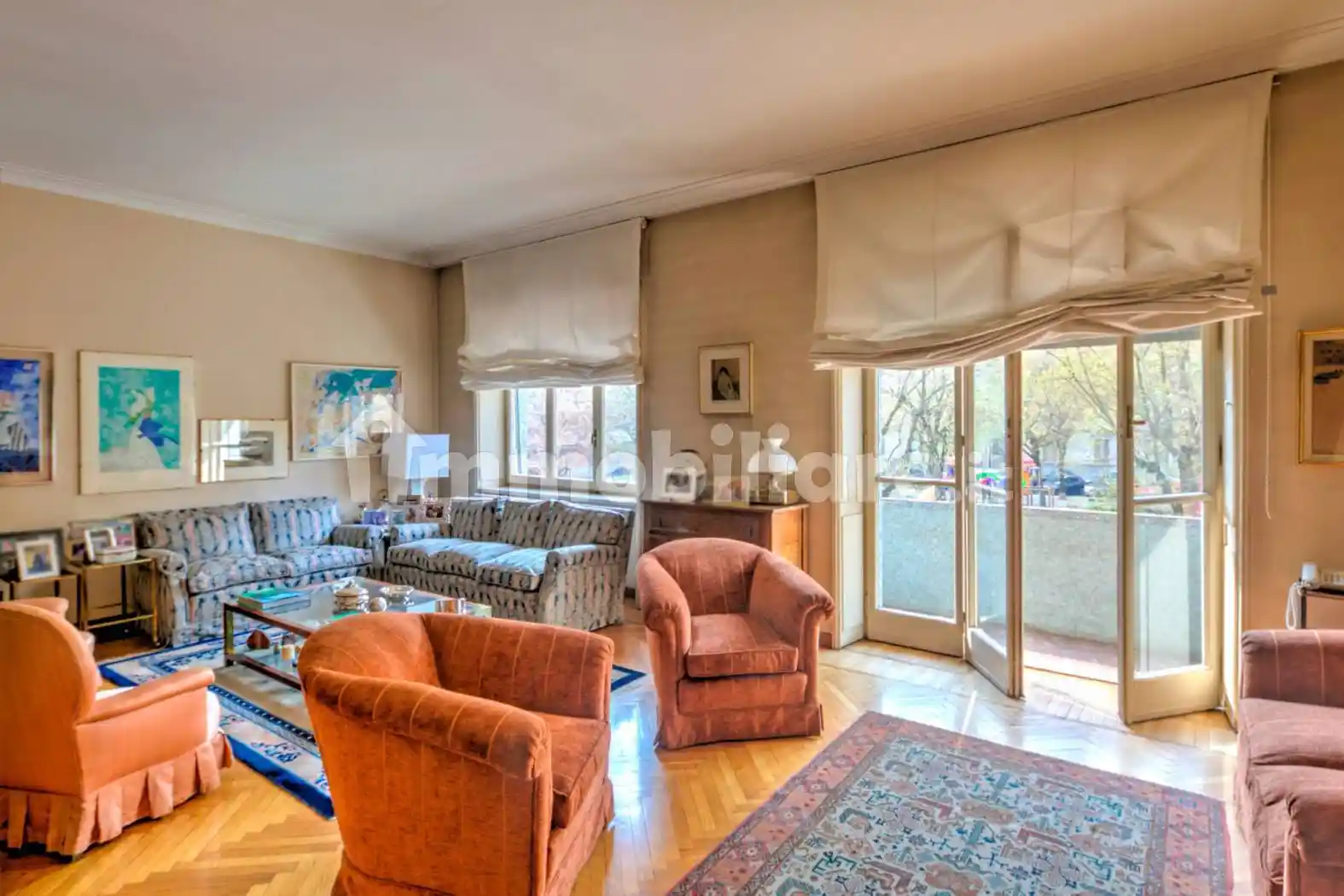 Appartamento in vendita a Torino