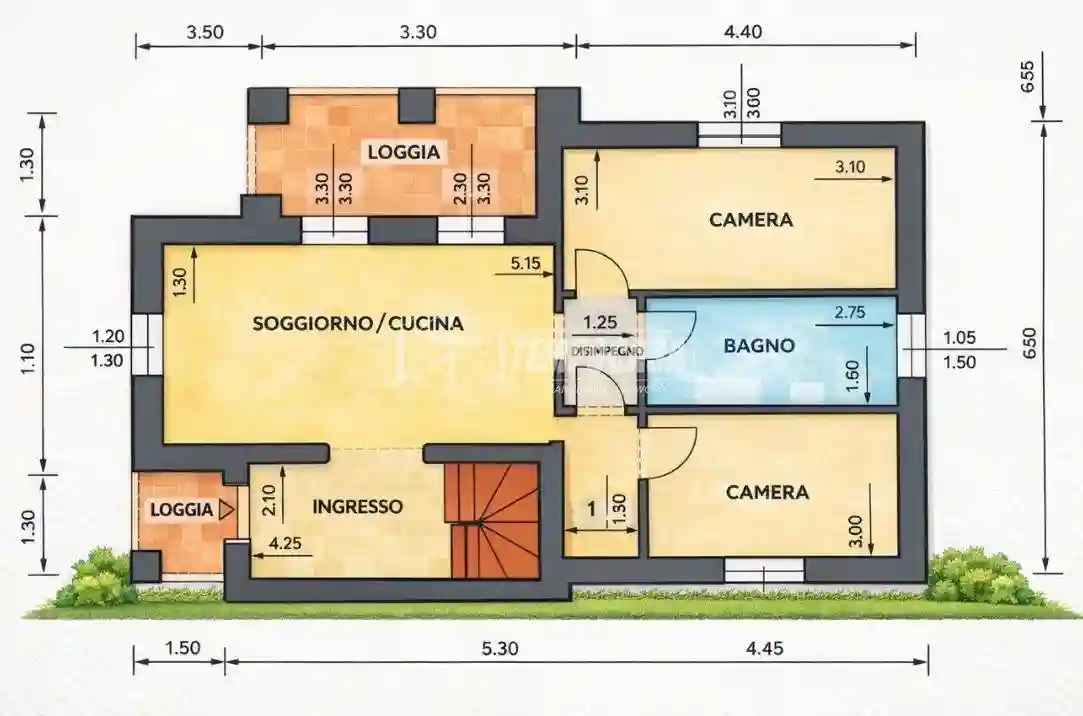 Casa indipendente - foto 3