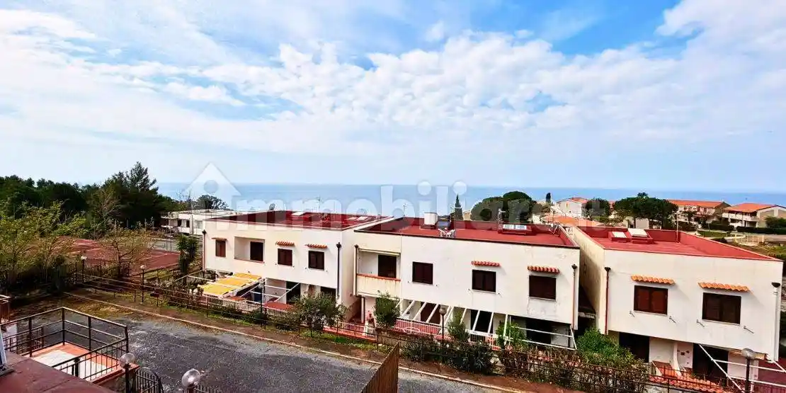 Villetta a schiera in vendita a San Nicola Arcella