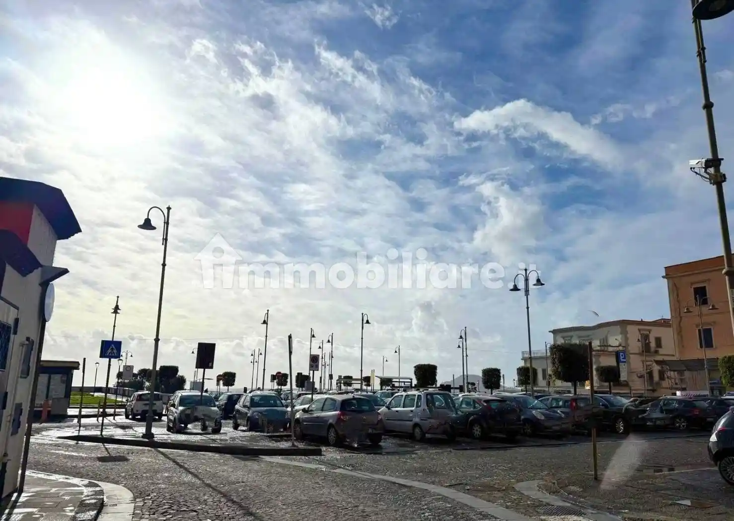 Appartamento in vendita a Pozzuoli