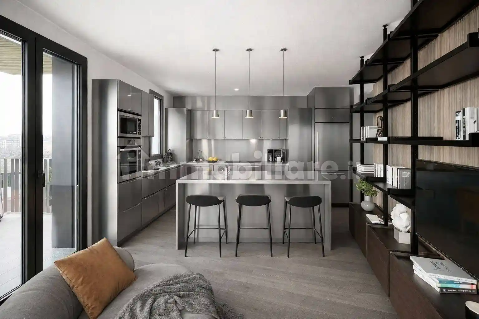 Appartamento in vendita a Milano