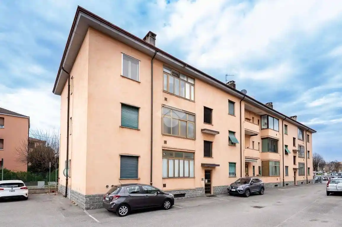 Appartamento in vendita a Giussano