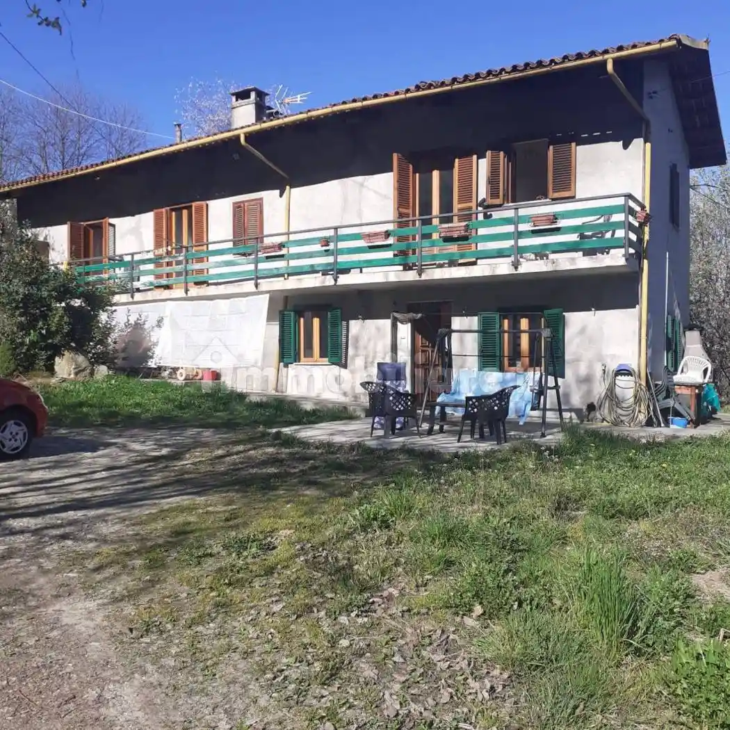 Villa in vendita a Martiniana Po