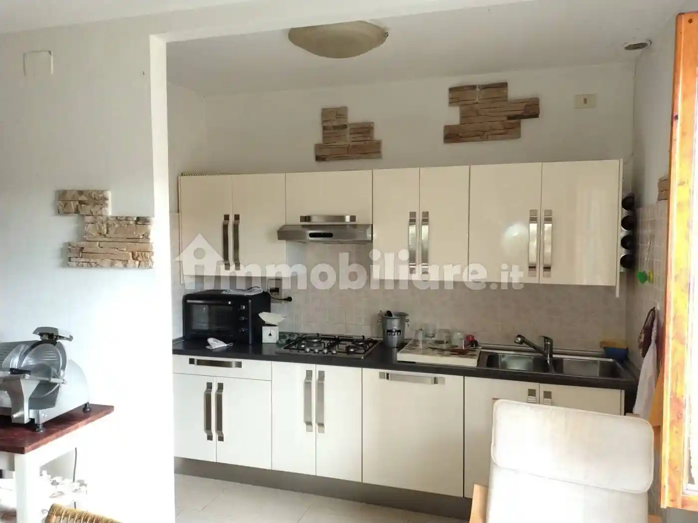 Villetta a schiera in vendita a Montespertoli