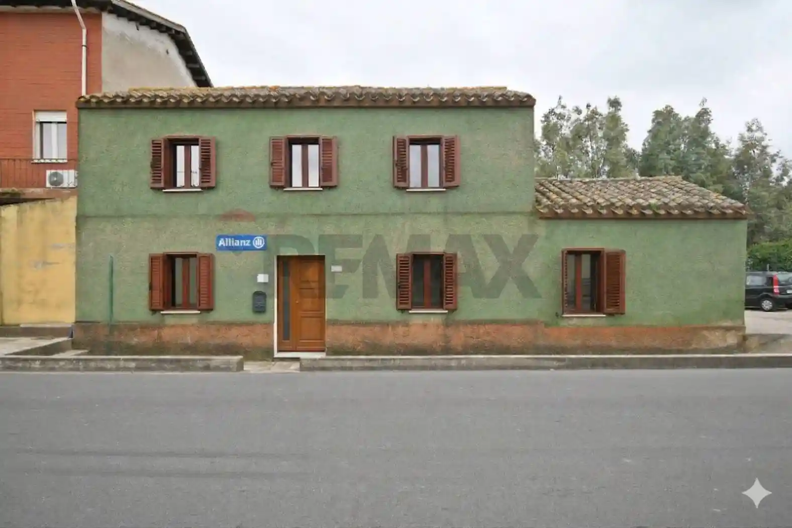 Casa indipendente in vendita a Vallermosa