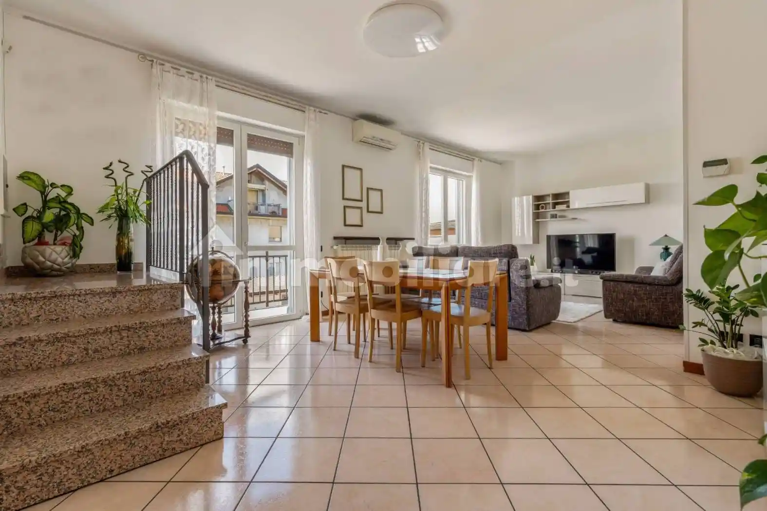 Appartamento in vendita a Lentate sul Seveso