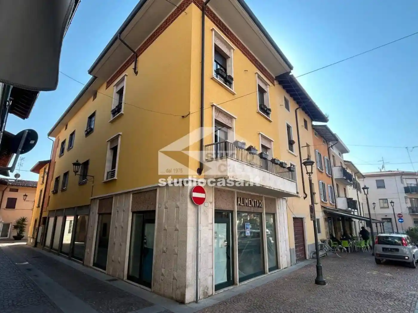 Palazzo - Edificio in vendita a Verdello