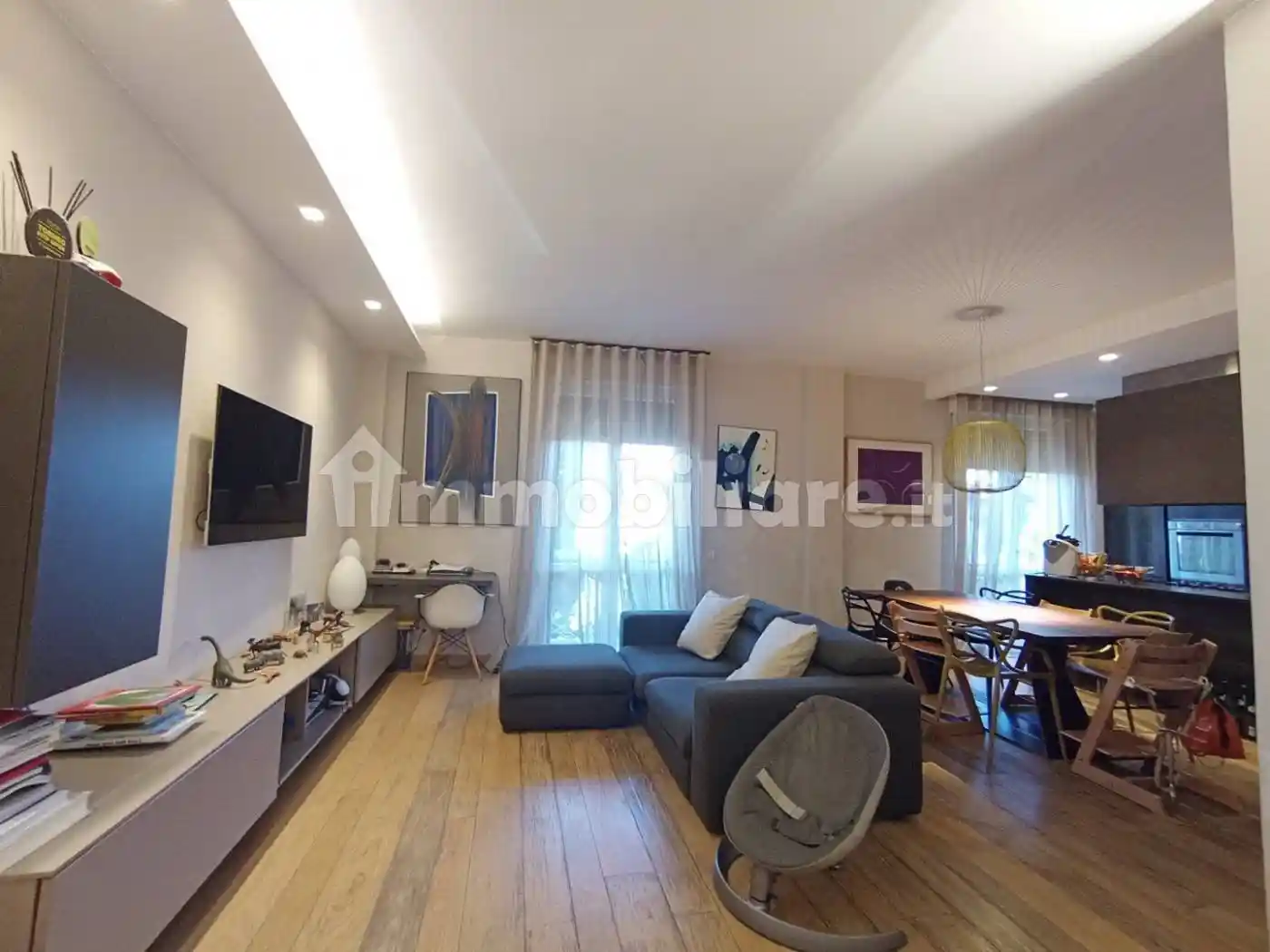 Appartamento in vendita a Sinalunga