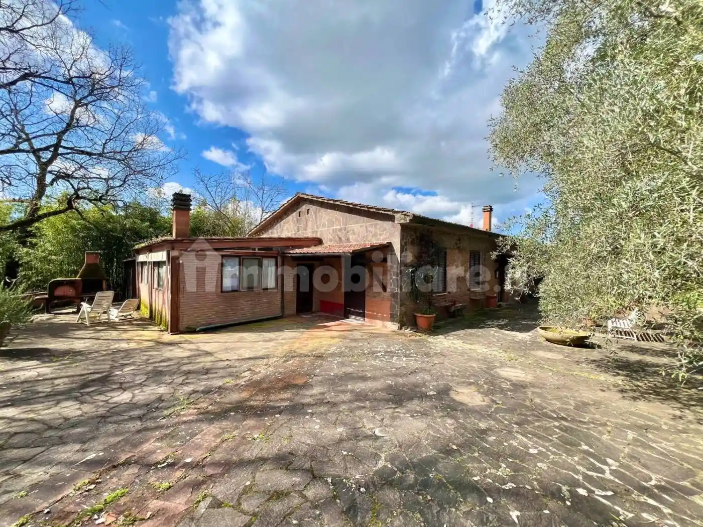 Villa in vendita a Castelnuovo Berardenga